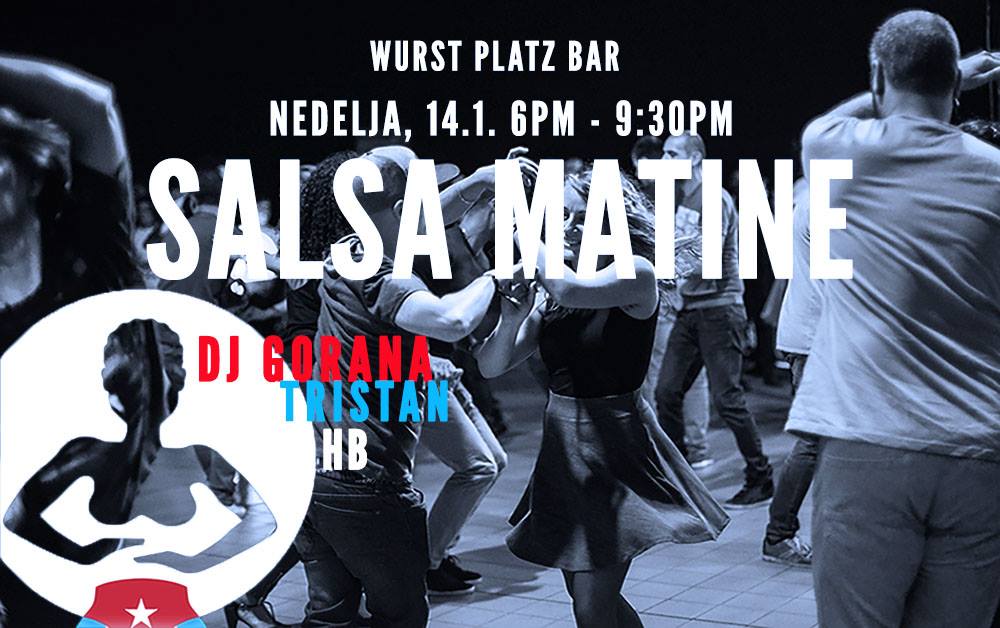 HB Salsa matine