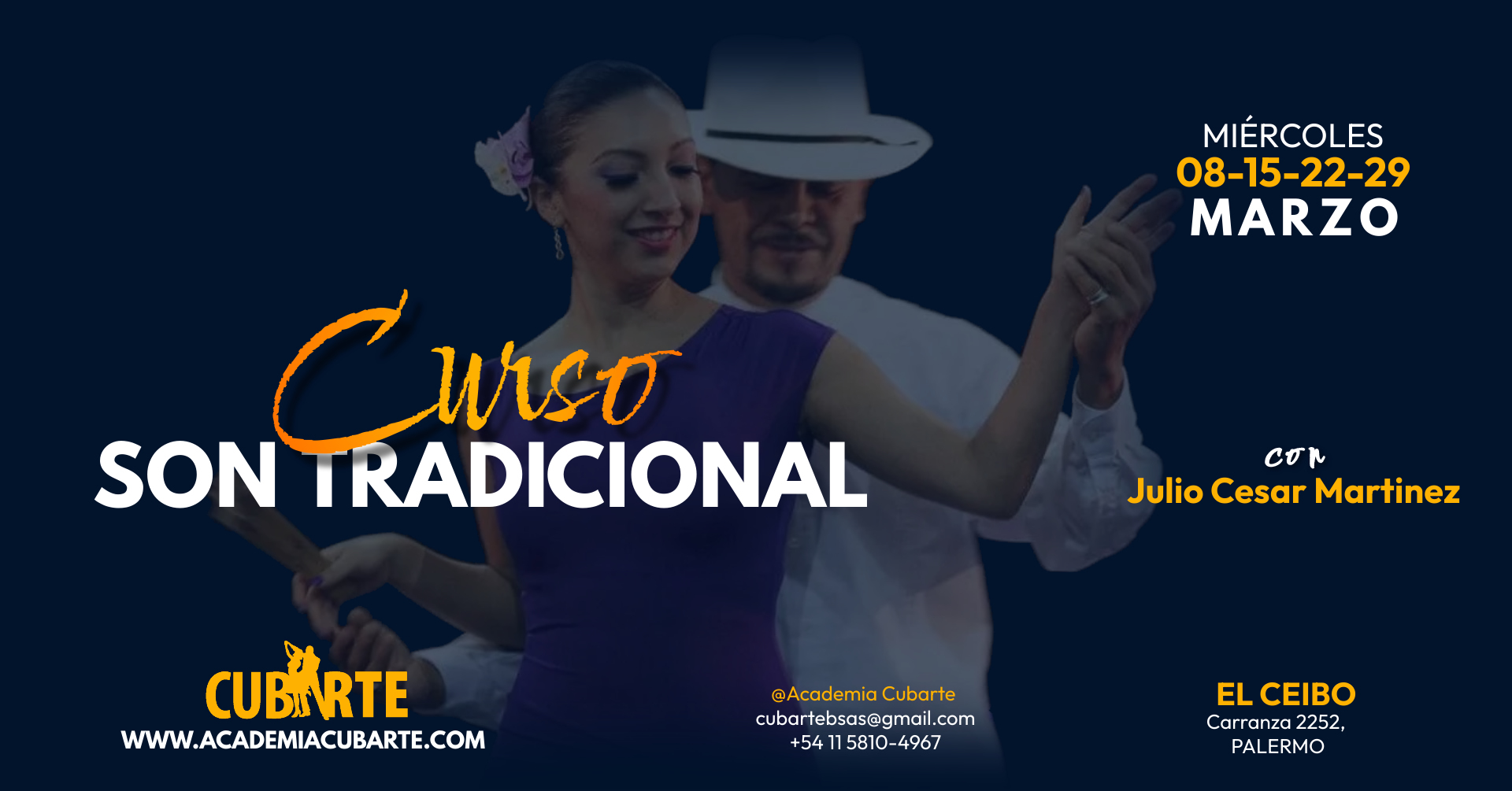 Curso de "SON TRADICIONAL"