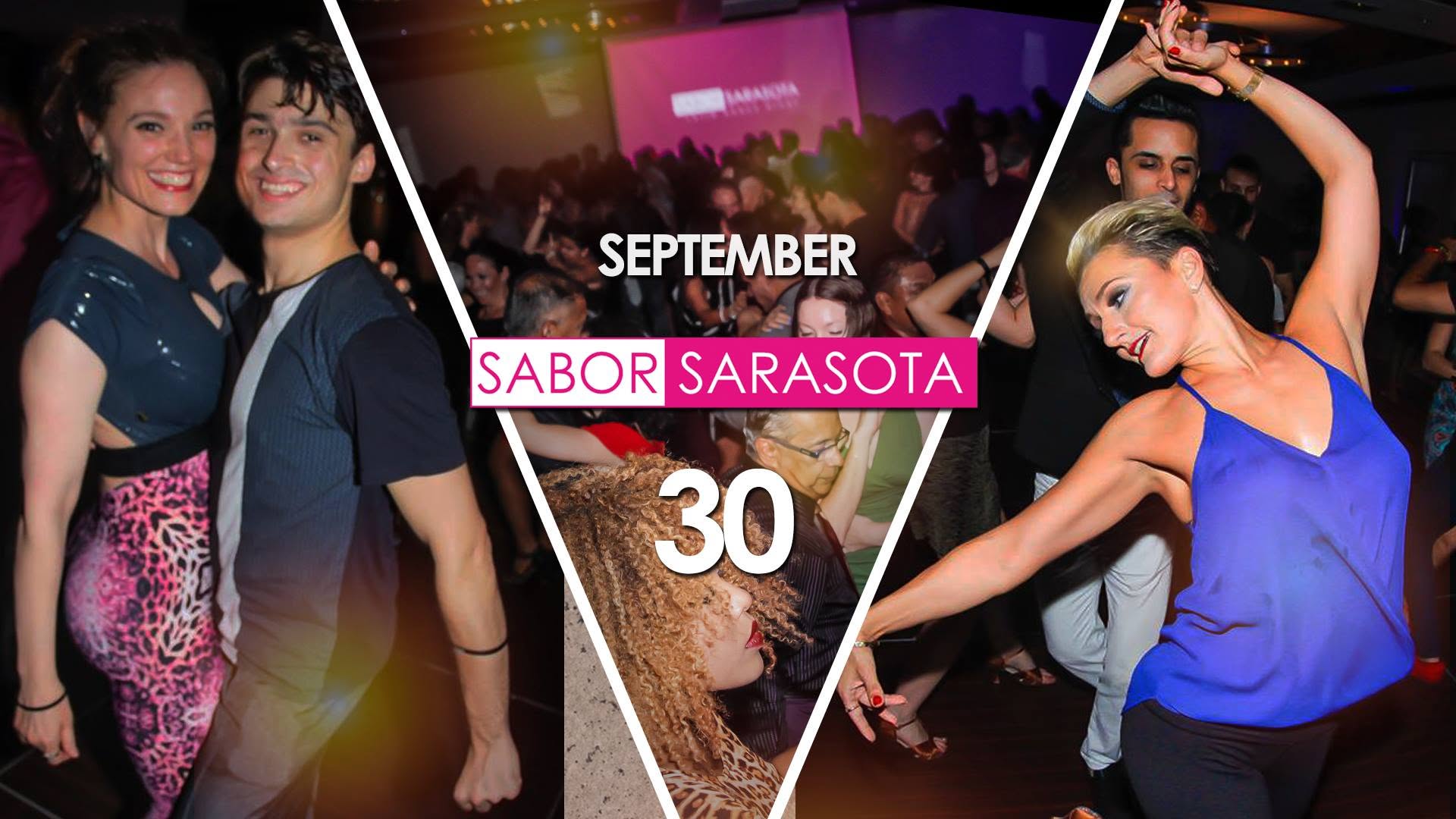 Sabor Sarasota - September Social