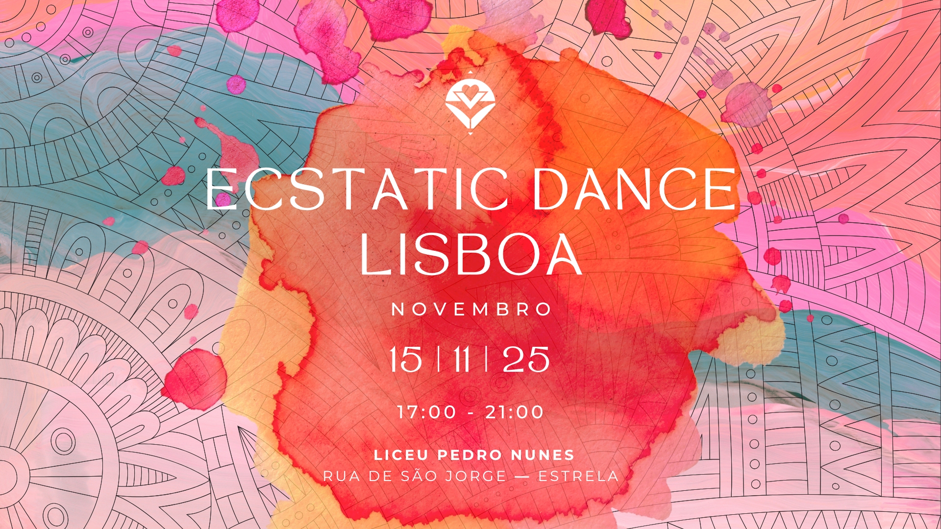 Ecstatic Dance Lisboa • 15 11 25