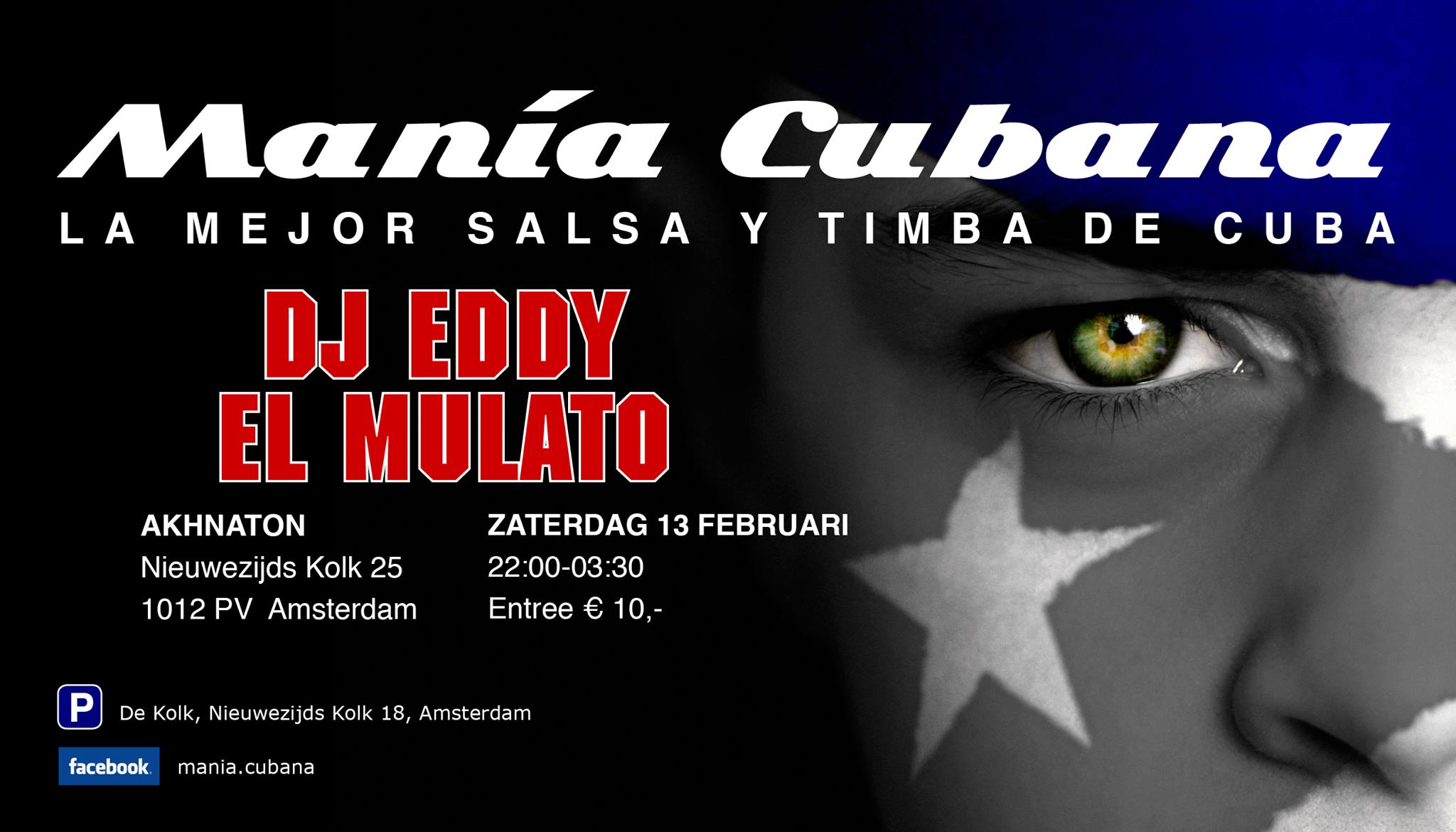 Manía Cubana