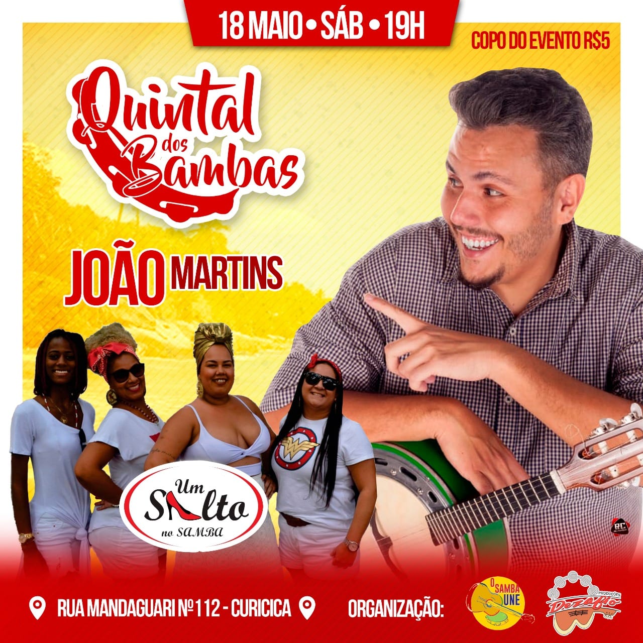 QUINTAL DOS BAMBAS
