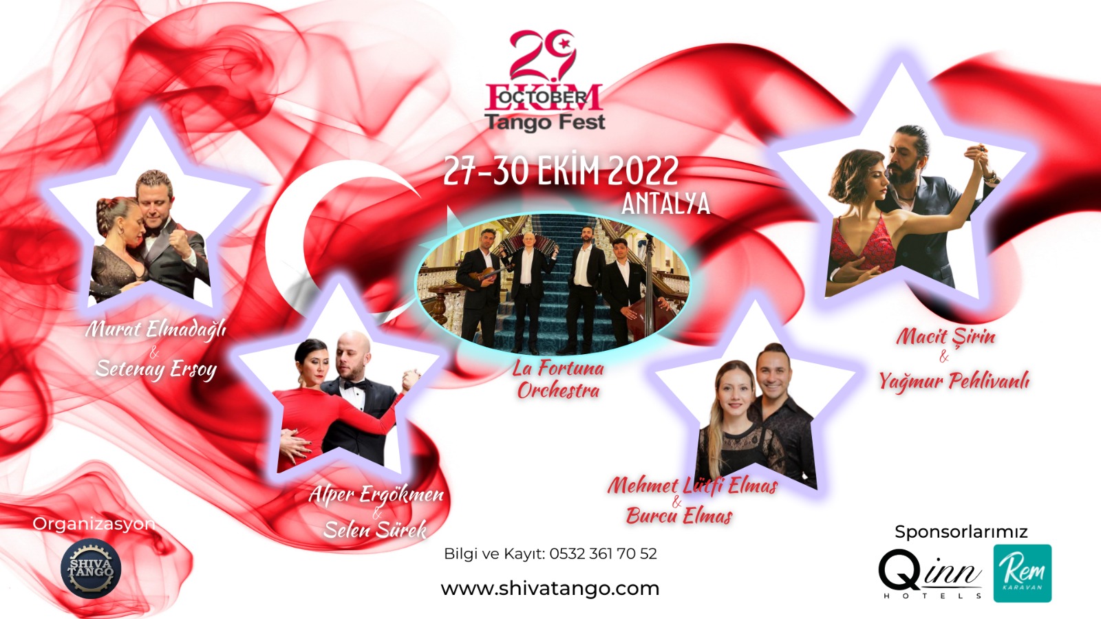 29 Ekim Tango Festivali