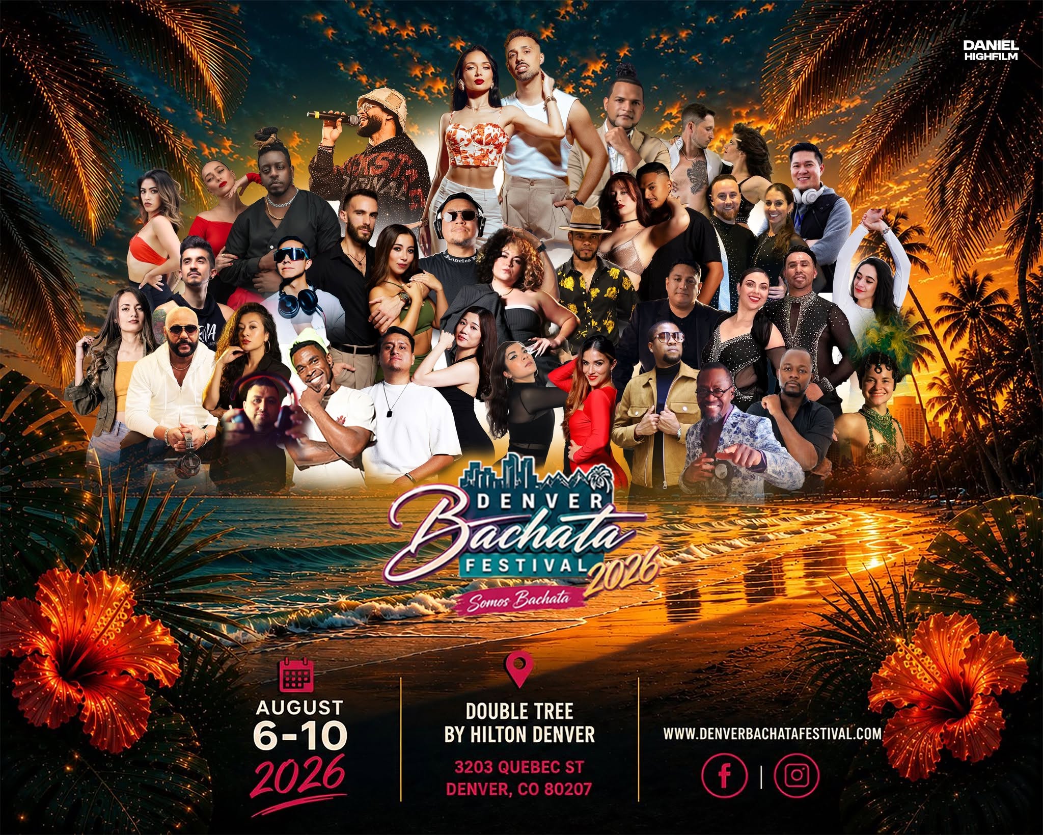Denver Bachata Festival 2026