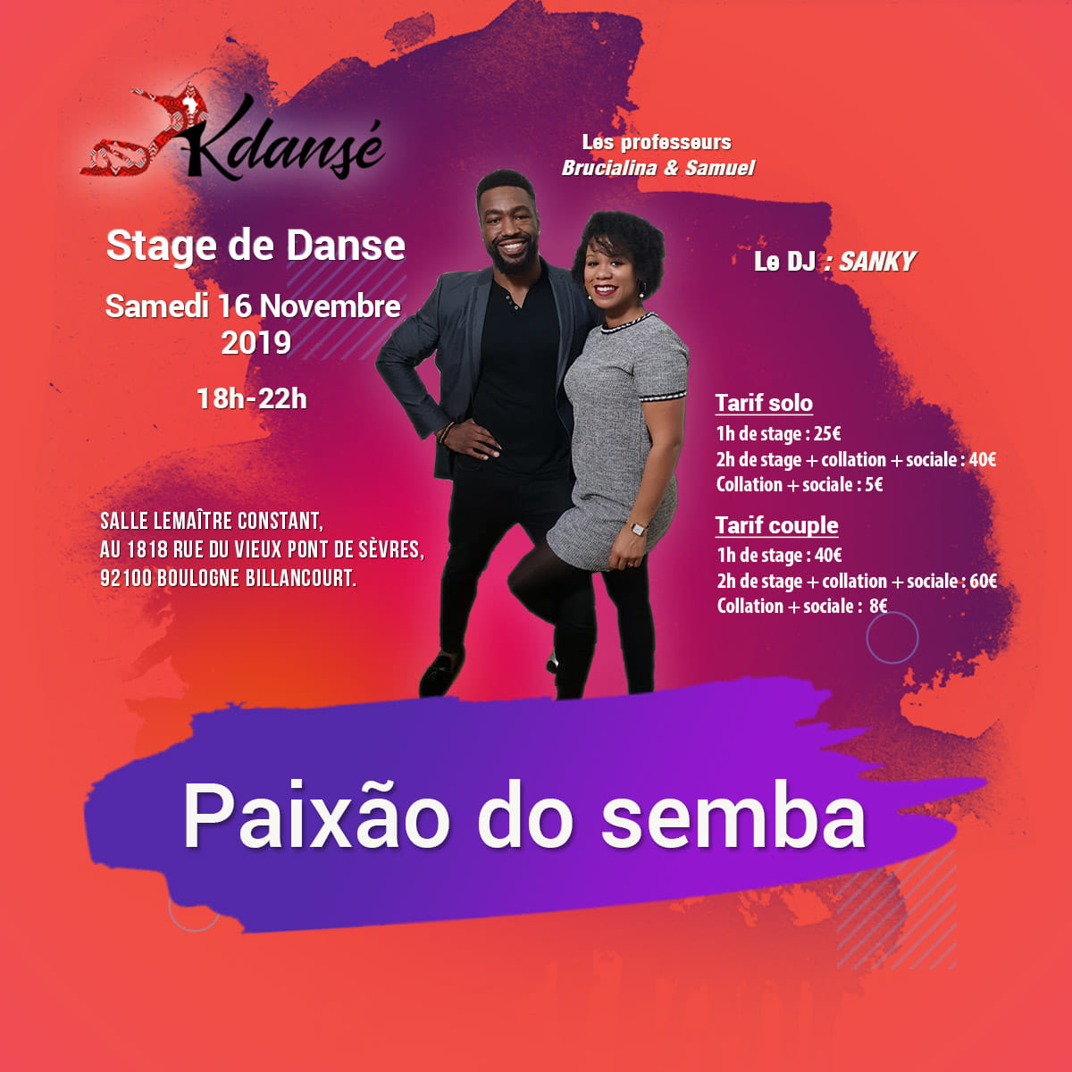 Paixão Do Semba