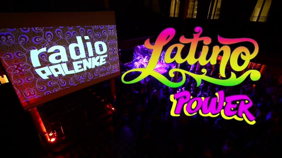 Noche AfroCaribe X Radio Palenke X Latino Power (Bogota)