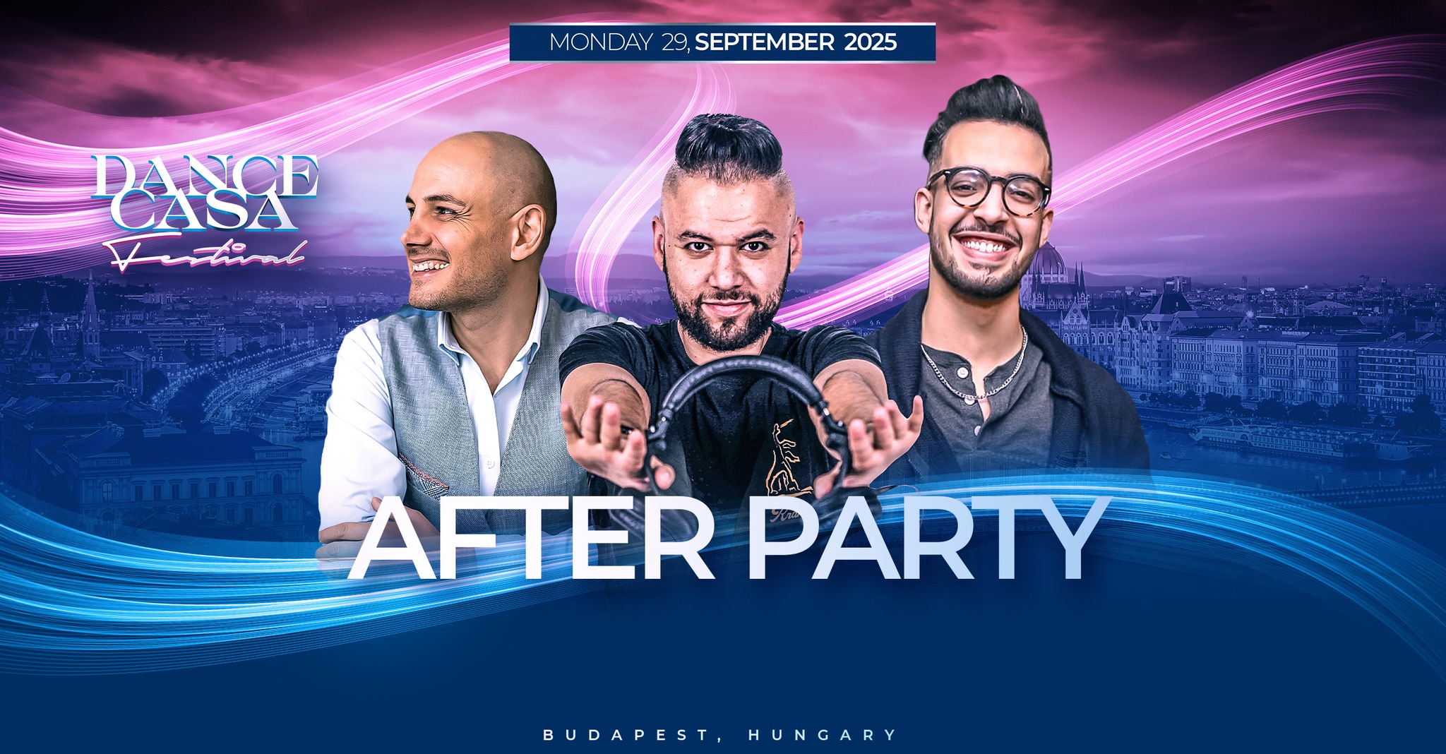 Dance Casa Official After-Party