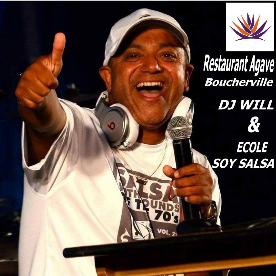 DJ WILL & Ecole Soy Salsa