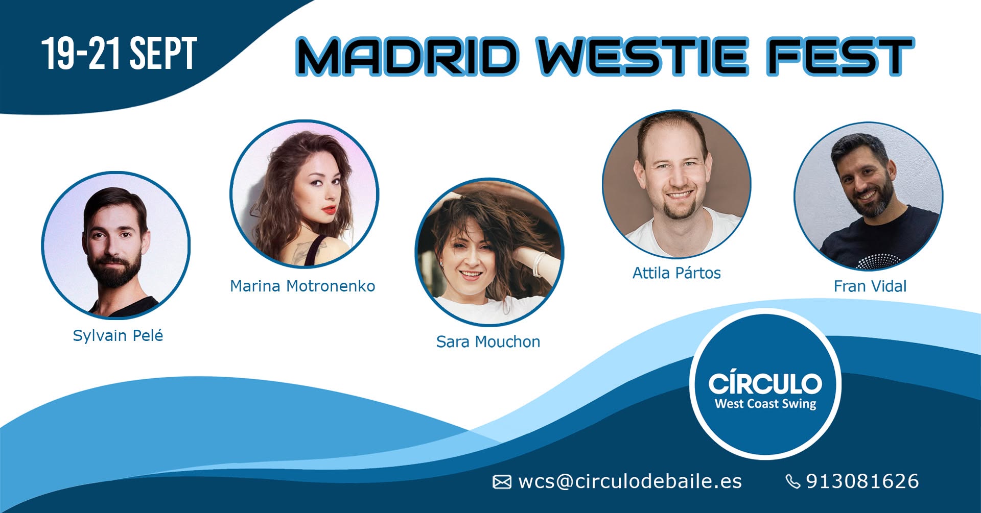 Madrid Westie Fest 2025