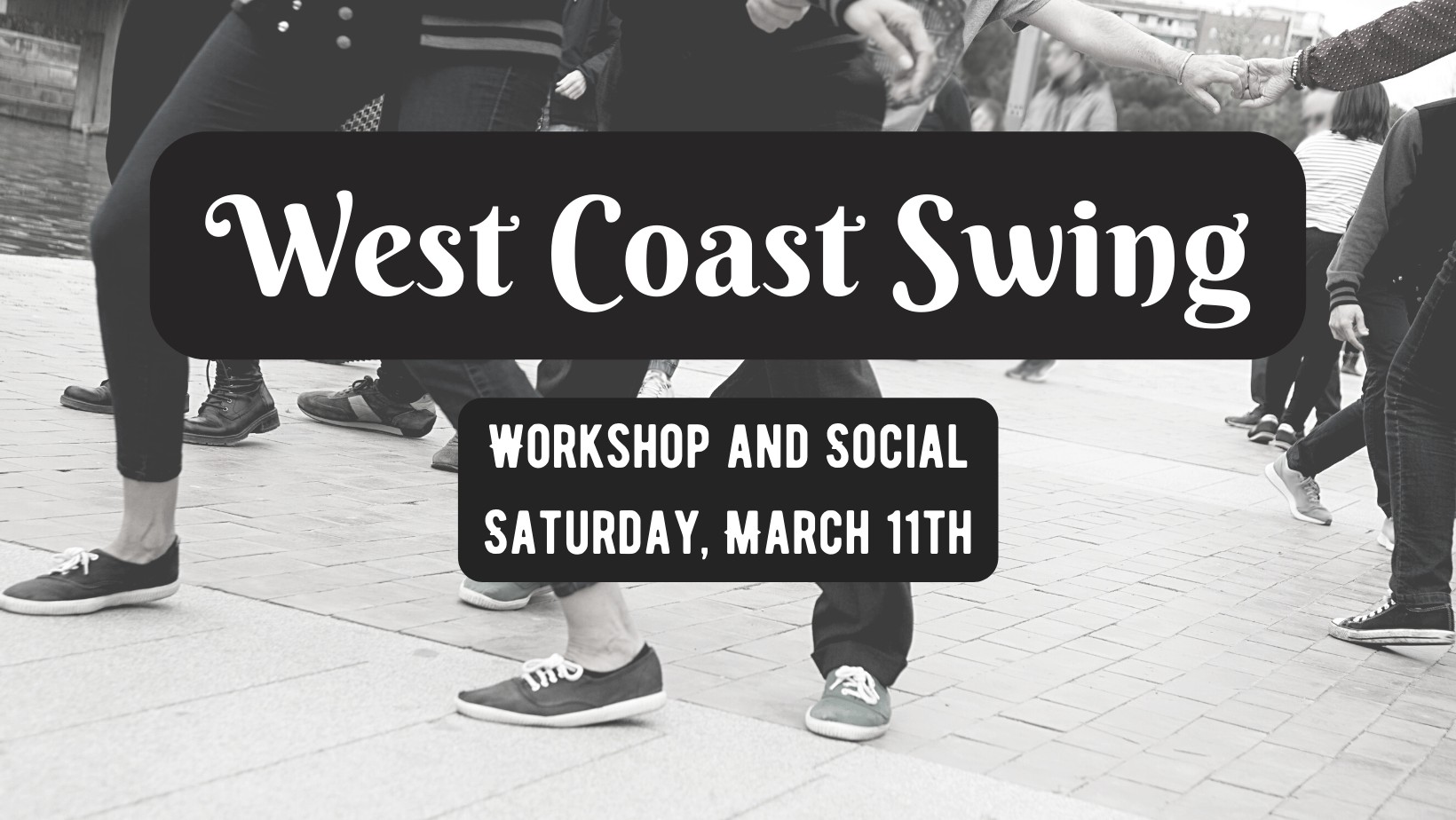 West Coast Swing - Workshop and Social