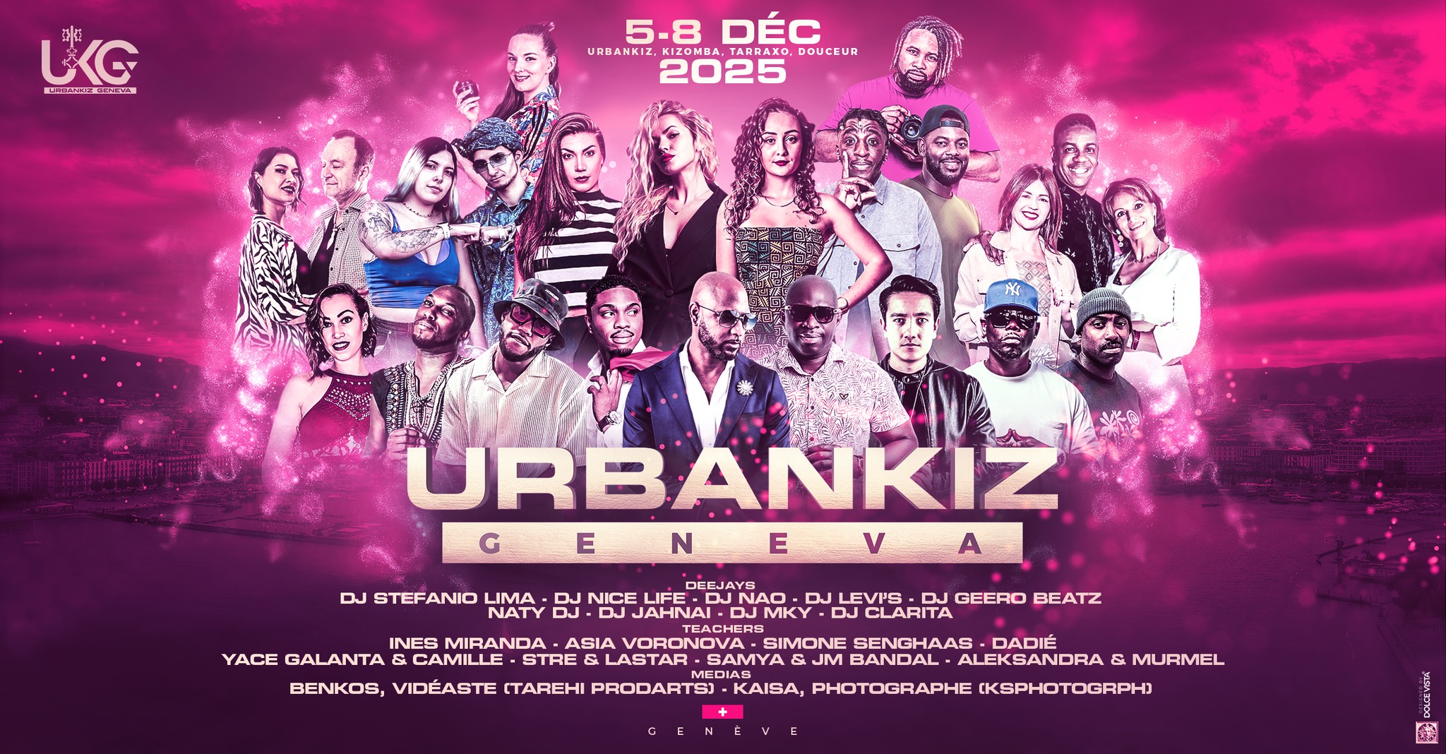 URBANKIZ GENEVA 2025