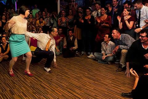 Stage de Swing pour débutants n°2