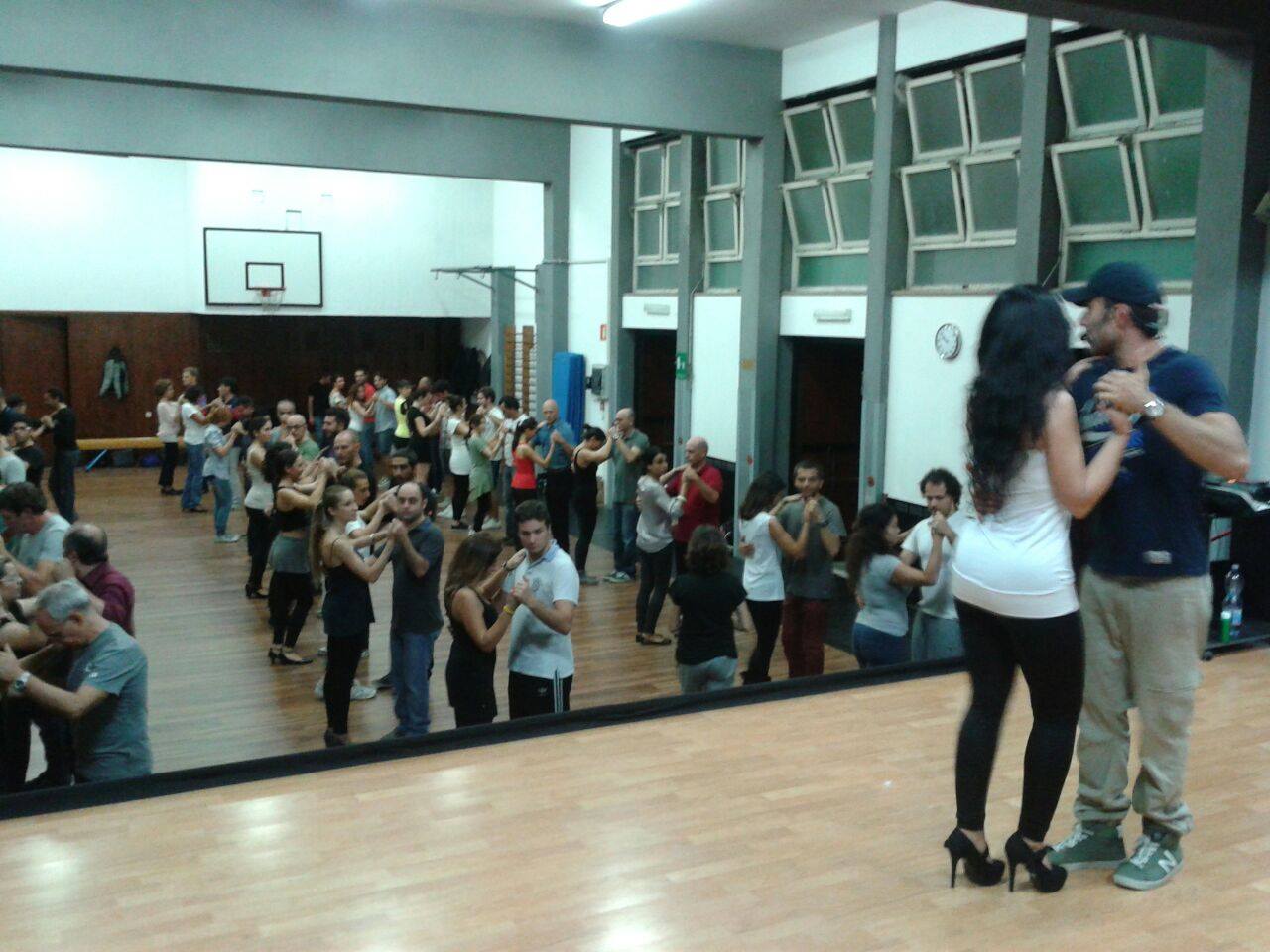 SI RICOMINCIAAAAA!!!JOE RUSSO LATIN DANCE 2016 17!!
