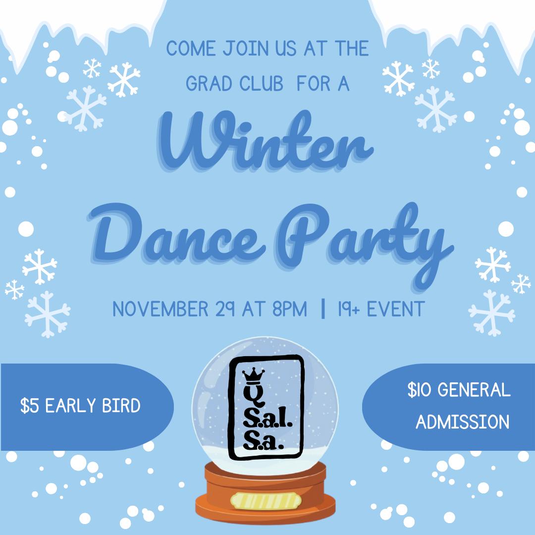 Winter Latin Social