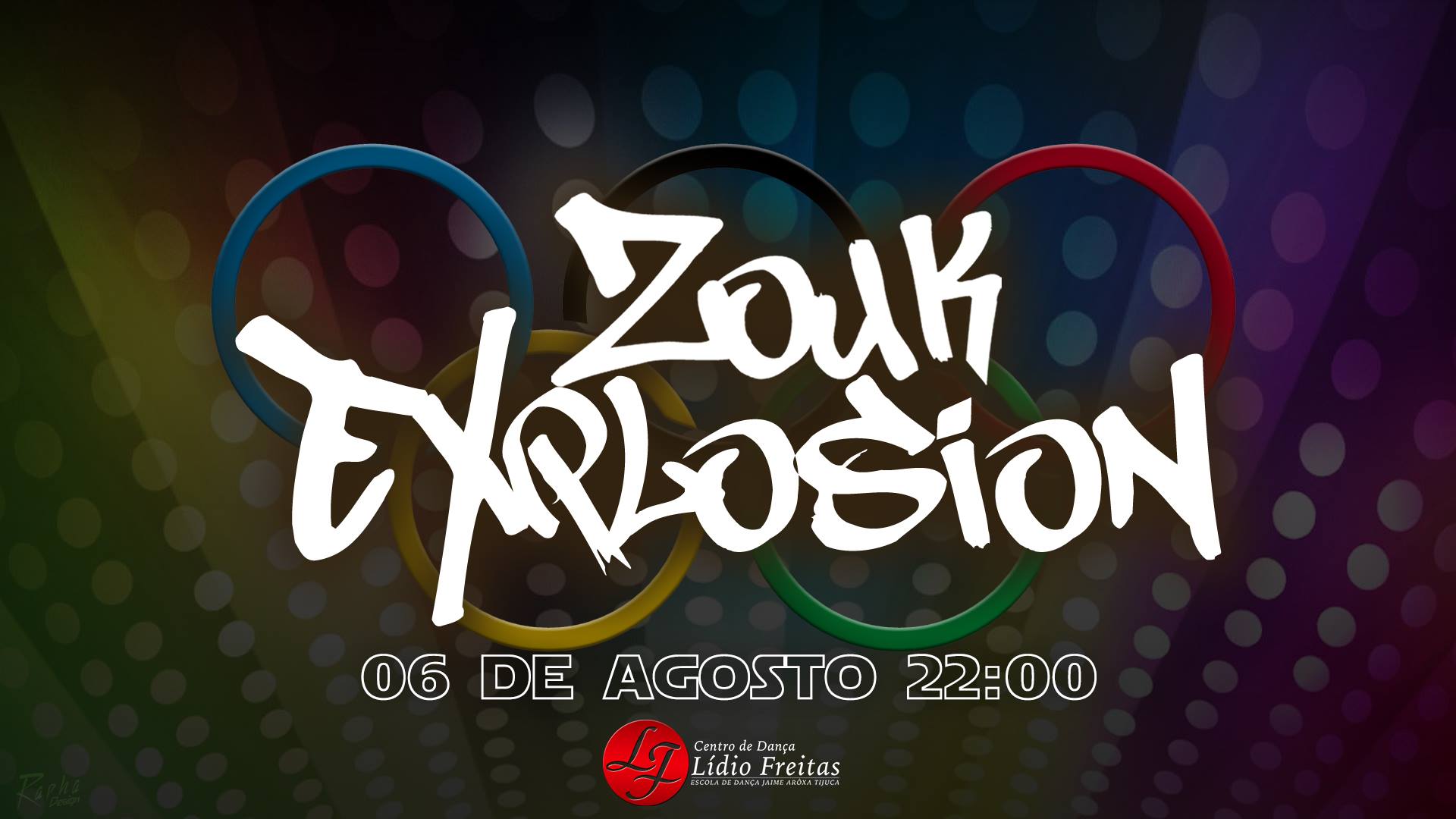 Zouk Explosion - Edição Olímpica