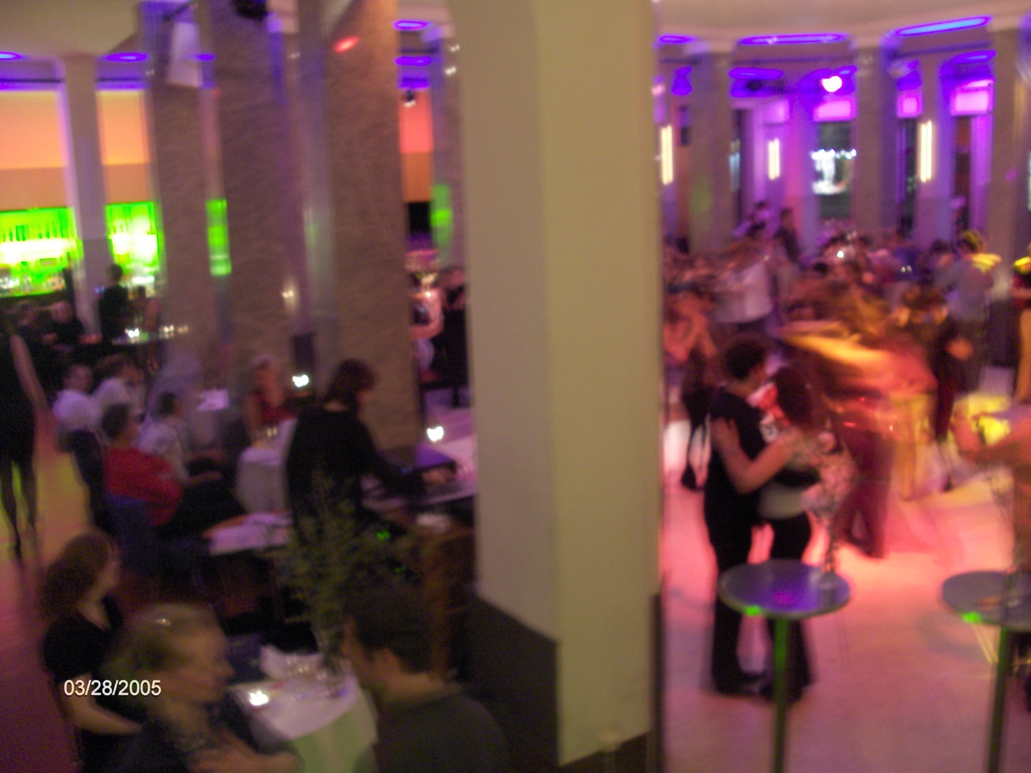 Tango in der Mitte DJ Gregor - zum letzten Mal vor der Sommerpause!