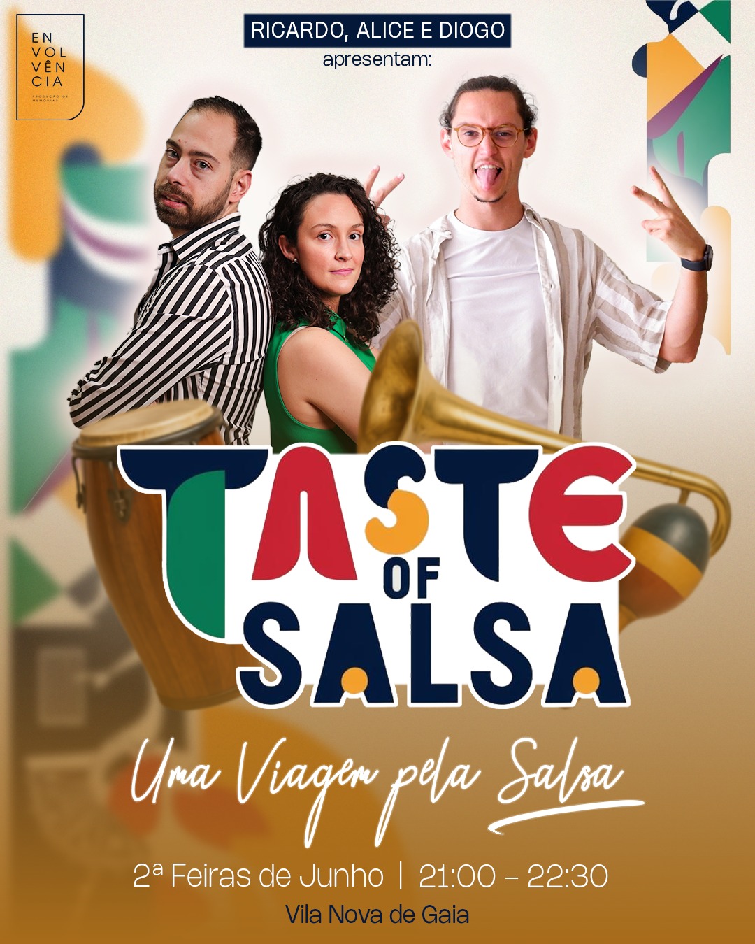 TASTE OF SALSA