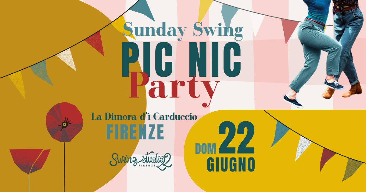 Sunday Swing PIC NIC