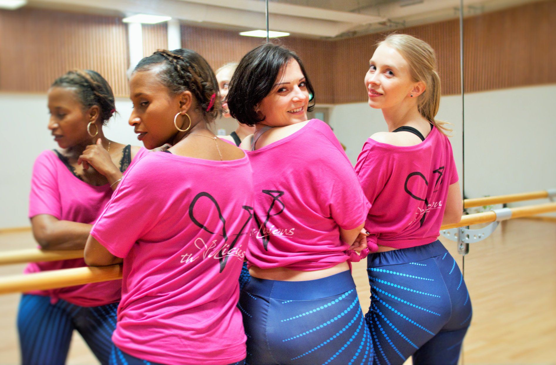 Workshop Ladies'Styling - Kizomba & Salsa