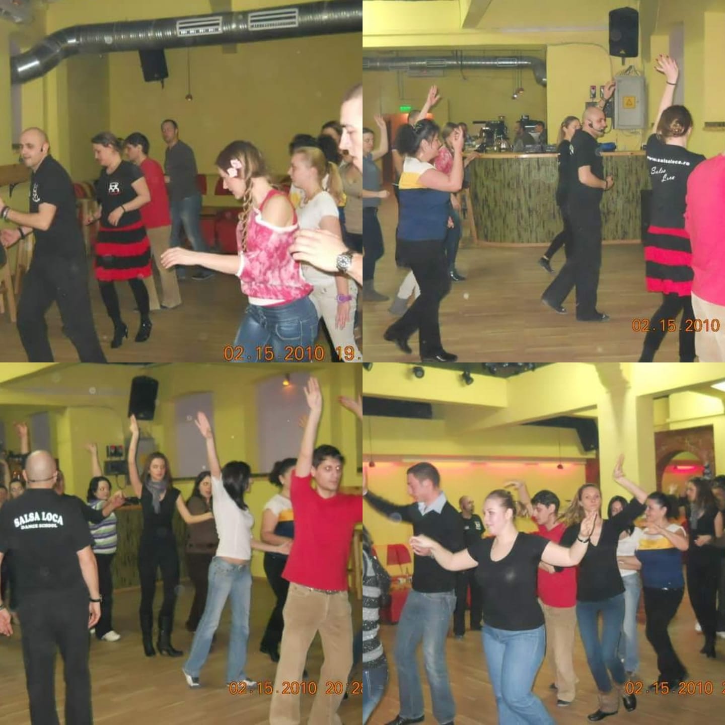 Înscrieri la grupele Salsa & Bachata și Dance Fitness
