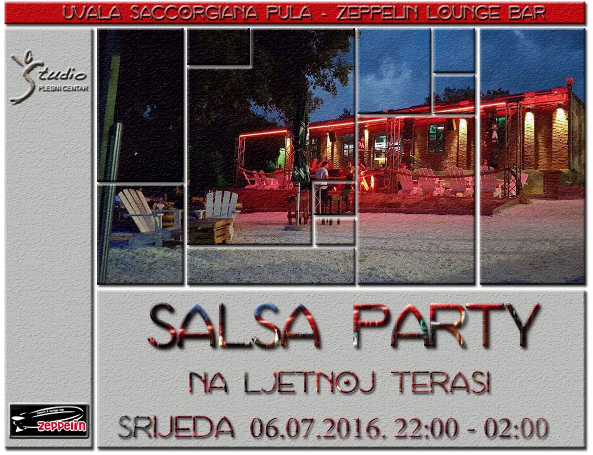 Salsa Party Summer Edition #02