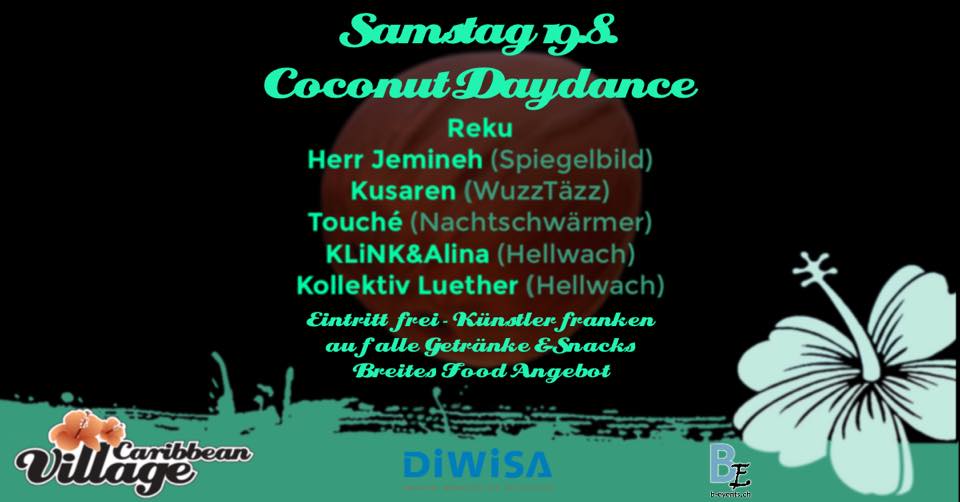 Coconut Daydance