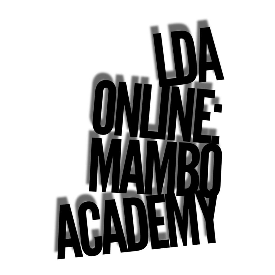 LDA Online: Mambo Academy Season 3