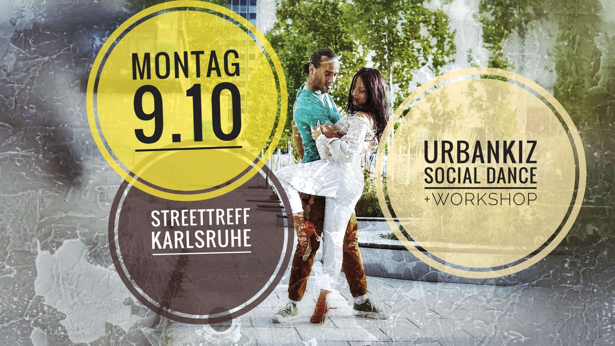 UrbanKiz Street-Treff Karlsruhe