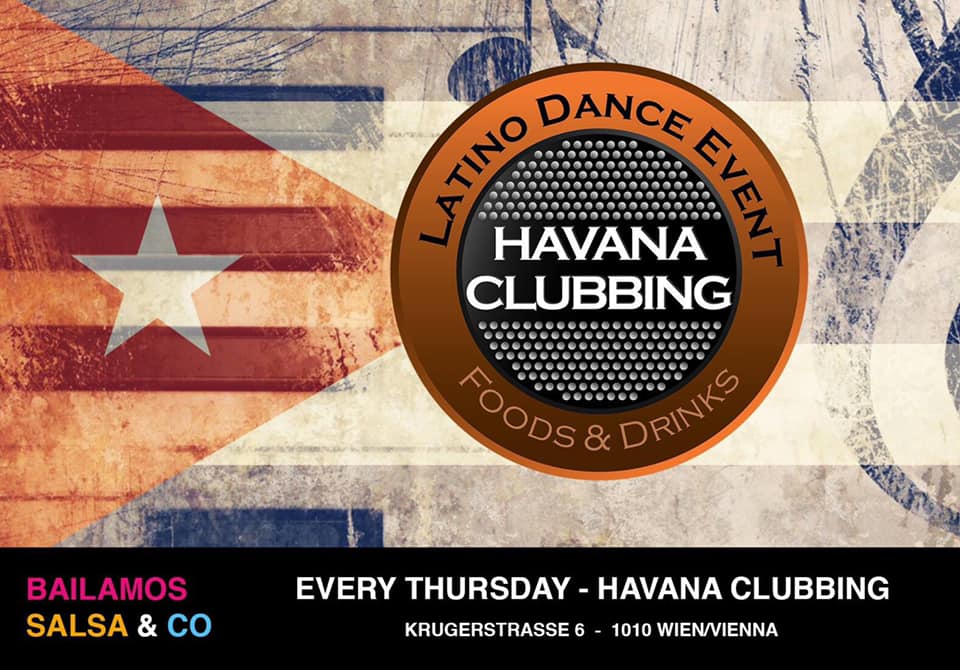 Donnerstag - Havanna Clubbing