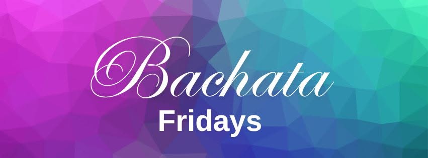 Bachata Fridays with Martin and Tina