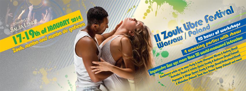 II Zouk Libre Festival 2014