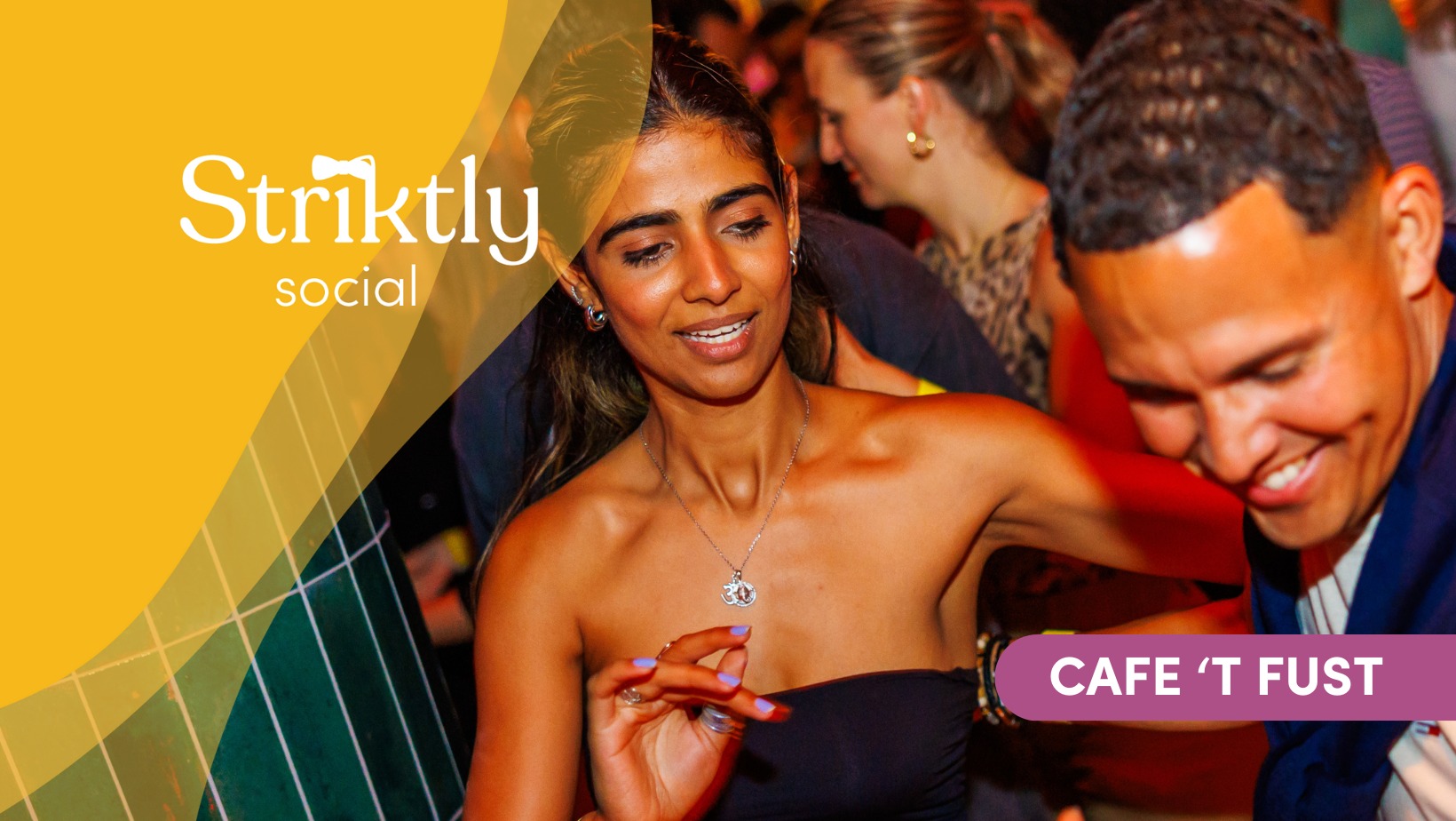 Striktly Social Salsa & Bachata