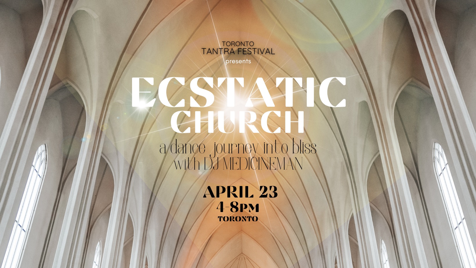 ECSTATIC CHURCH
