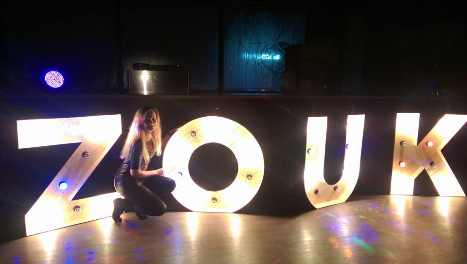 14 9: Zouk for All Party (Utrecht) with Workshop by Lisa & Marcos (Utrecht Zouk)