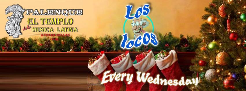 Los locos @ Palenque