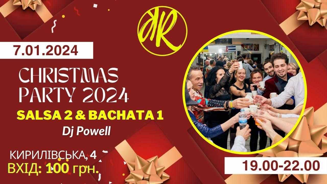 Cristmas party: Salsa & Bachata 7 01
