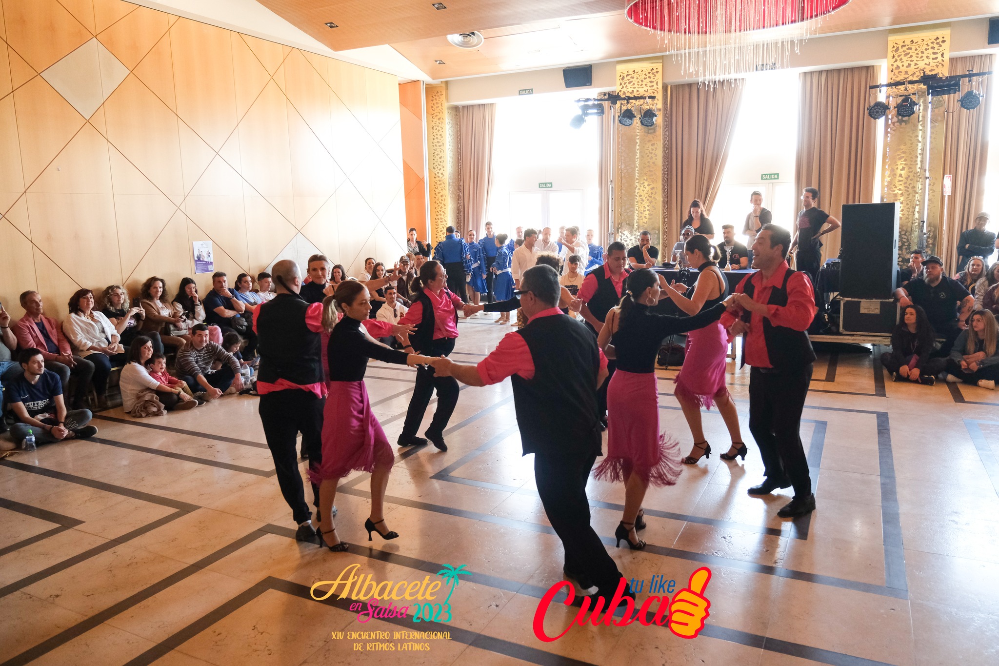 IX Concurso Nacional de Ruedas de Casino "Albacete en Salsa 2024"