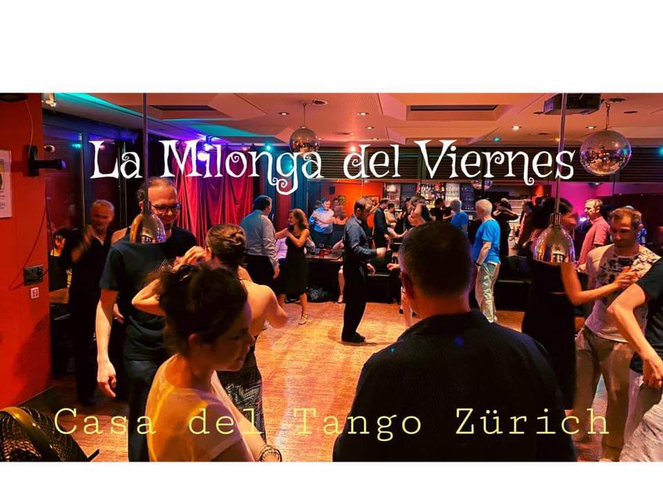 Milonga del Viernes