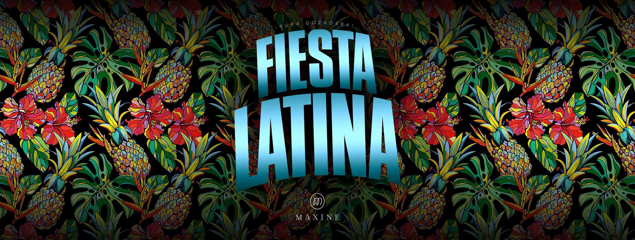 Fiesta Latina 6.5. @ Maxine w DJ Latin Queen