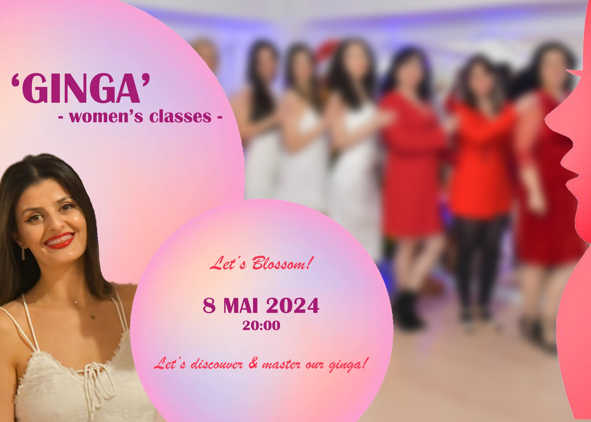 Ginga Classes