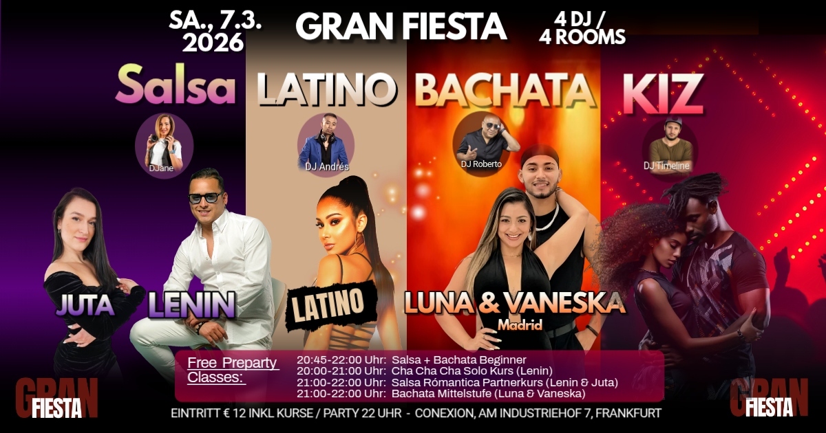 Conexion - Gran Fiesta