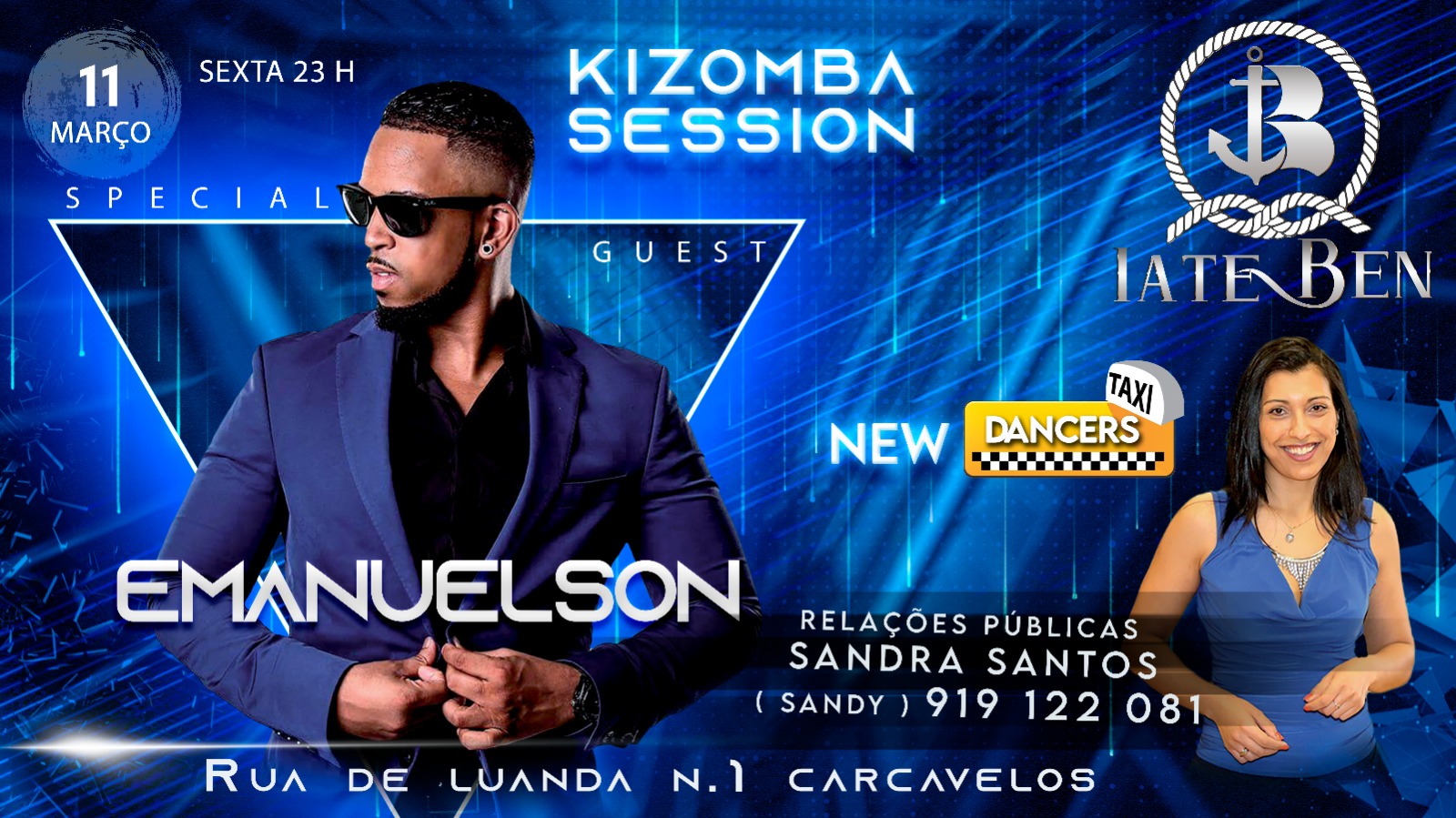 Kizomba Session DJ Emanuelson