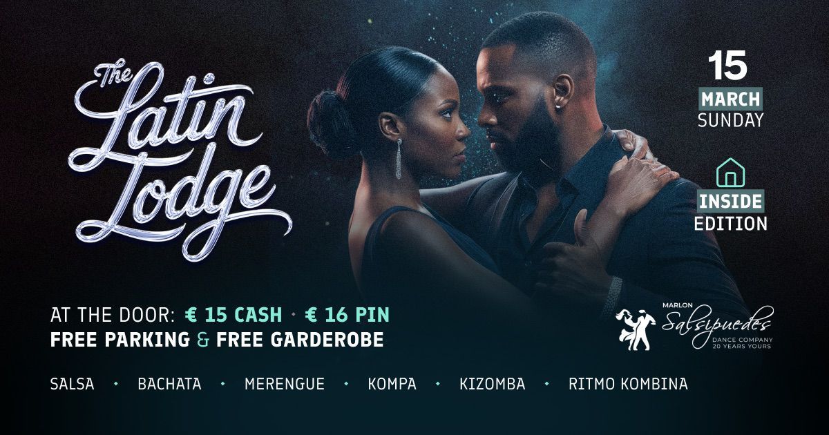 The Latin Lodge 15 March