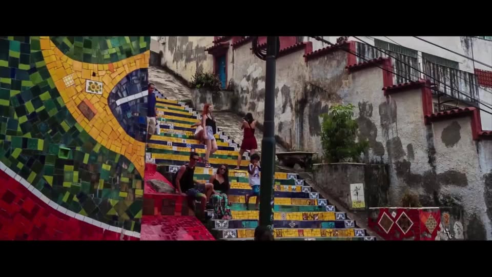 Reggaeton de la Calle "Brasil Edition"