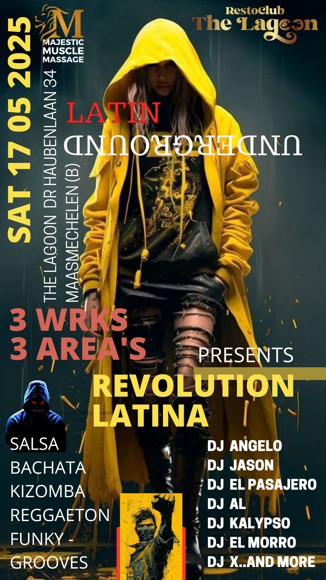 Latin Underground Party
