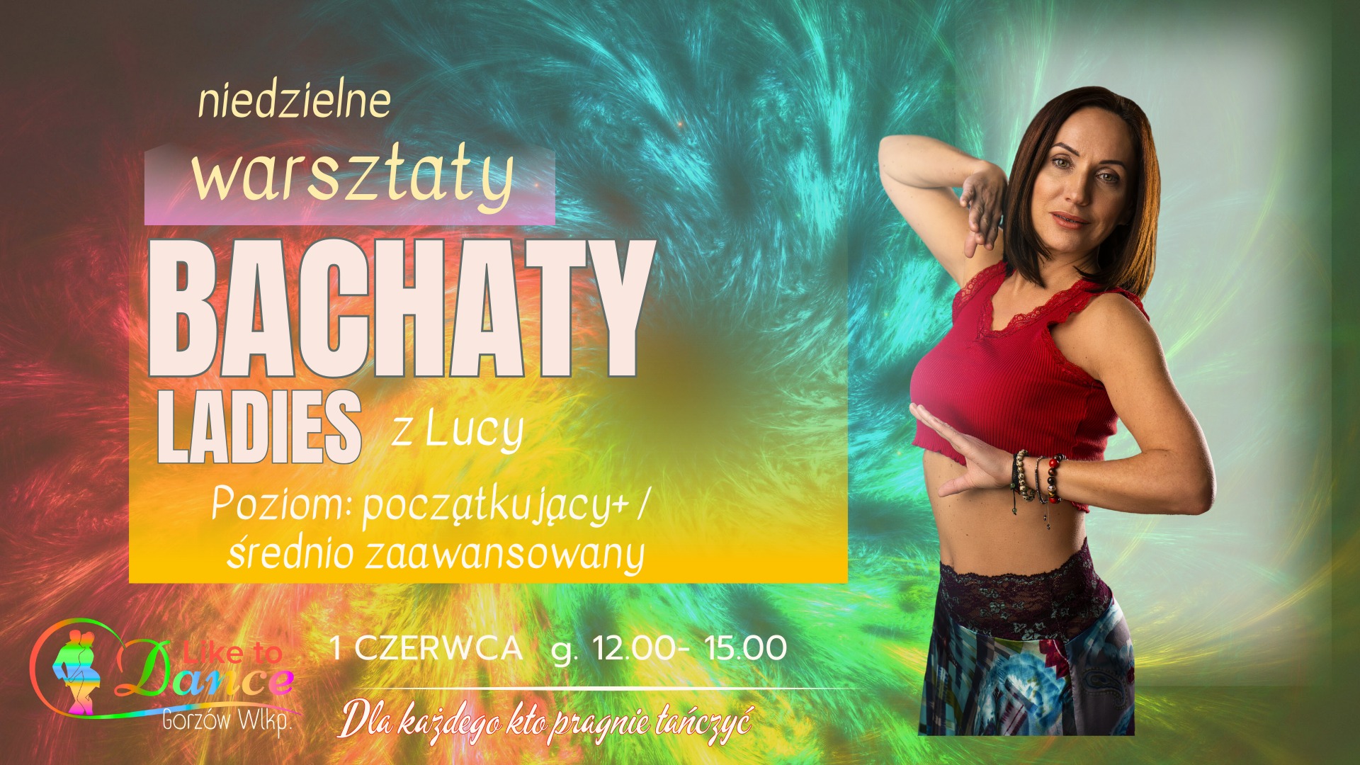 ✨BACHATA ladies✨- warsztaty dla pań