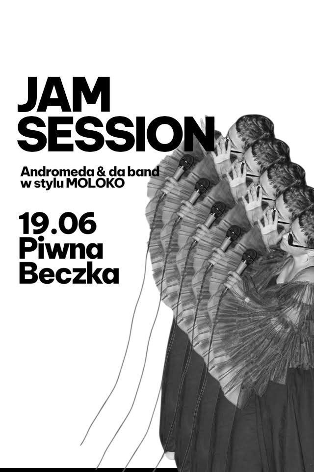 Jam session w stylu MOLOKO