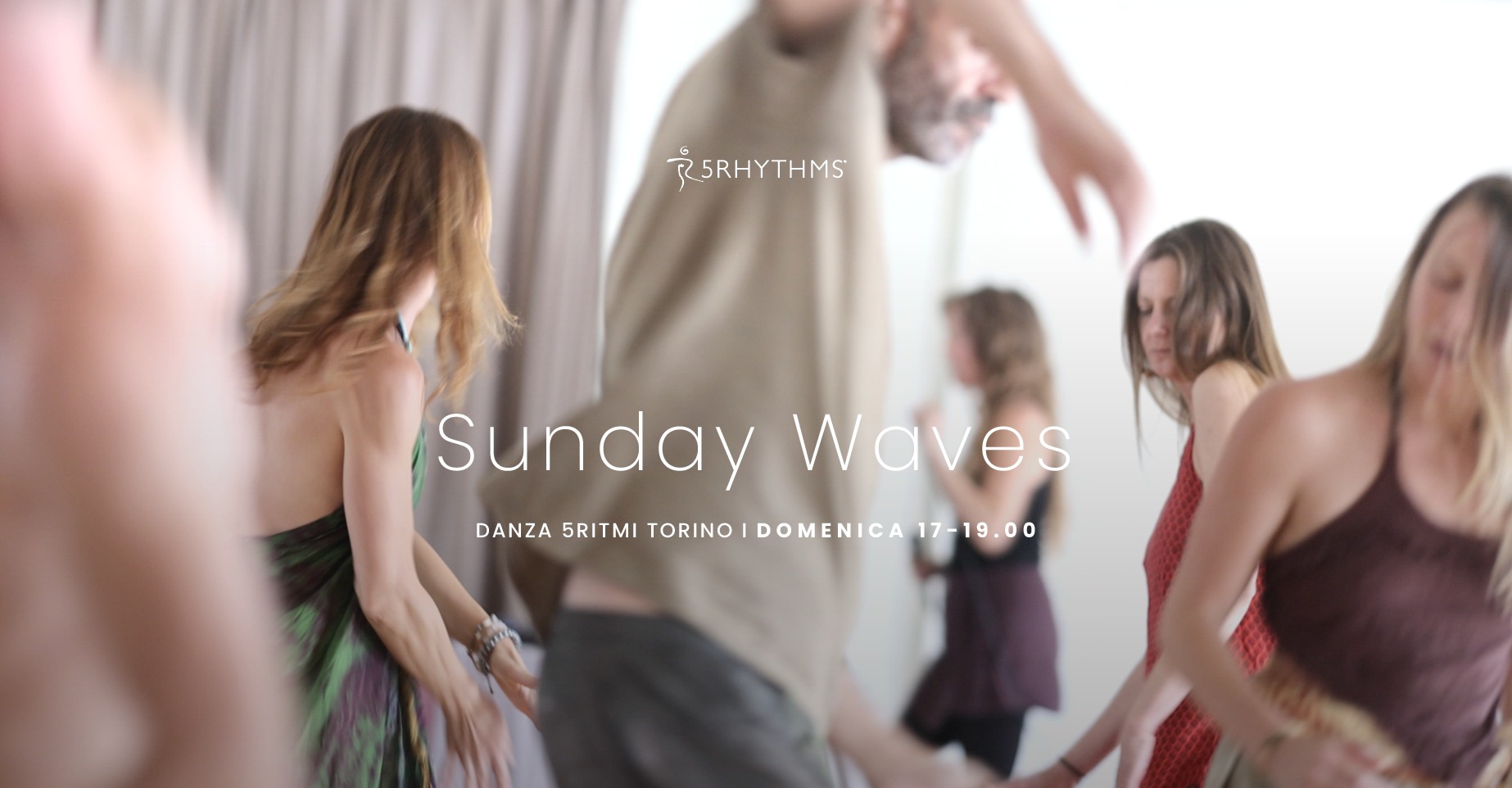 Sunday Waves - Danze 5Ritmi Torino