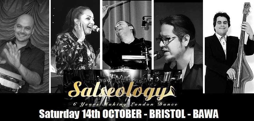 Salsa en Vivo - Monthly Live Salsa Social