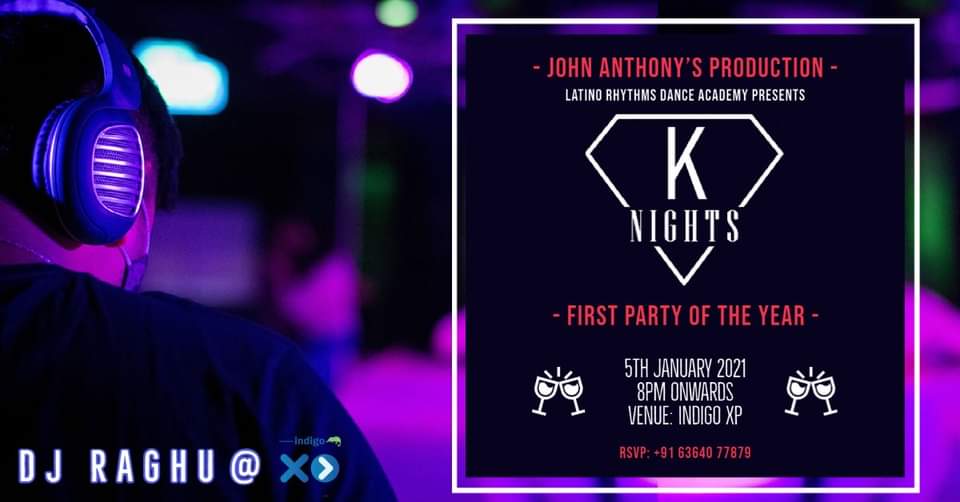 KIBASA NIGHTS
